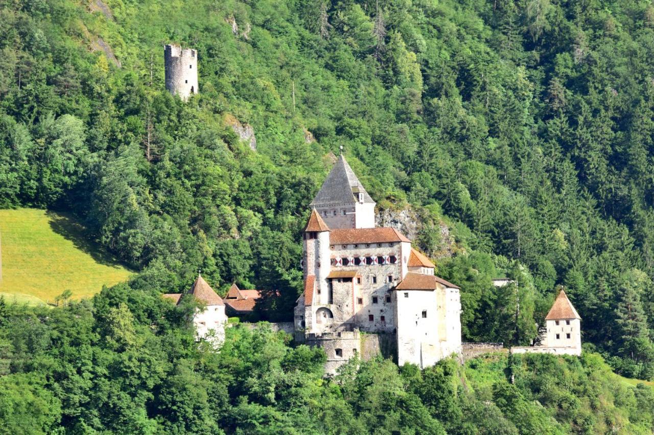 Haus Pferscher Barbian Exterior foto